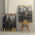 Tablou Canvas (2 bucăți) 2KNV4342, Multicolor, 110x70 cm, SKU 910NVT1325
