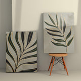 Tablou Canvas (2 bucăți) 2KNV4344, Multicolor, 110x70 cm