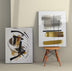 Tablou Canvas (2 bucăți) 2KNV4350, Multicolor, 110x70 cm, SKU 910NVT1341