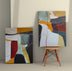 Tablou Canvas (2 bucăți) 2KNV4354, Multicolor, 110x70 cm, SKU 910NVT1349