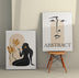 Tablou Canvas (2 bucăți) 2KNV4361, Multicolor, 110x70 cm, SKU 910NVT1363
