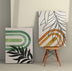 Tablou Canvas (2 bucăți) 2KNV4362, Multicolor, 110x70 cm, SKU 910NVT1365