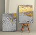Tablou Canvas (2 bucăți) Elegance 11, Multicolor, 150x100 cm, SKU 910NVT1378