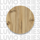 Comodă TV LV6-KL, Stejar - Negru, 170x36x46 cm