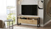 Comodă TV LV11-KE, Stejar - Negru, 140x35.5x55.8 cm, SKU 921YRD1121, imagine 3