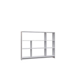 Bibliotecă Lavina, Diverse culori, 152x25x120 cm - Alb | SKU: 935CMN1119 | Bibliotecă Lavina, 152x25x120 cm, varianta Alb, produs pentru amenajarea locuinței, disponibil online în România la CasaMob