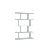 Bibliotecă Harmon, Diverse culori, 90x25x127 cm - Alb | SKU: 935CMN1133 | Bibliotecă Harmon, 90x25x127 cm, varianta Alb, produs pentru amenajarea locuinței, disponibil online în România la CasaMob
