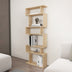 Stejar | SKU: 935CMN1171 | Bibliotecă Bates, 60x20x160 cm, varianta Stejar, produs pentru amenajarea locuinței, disponibil online în România la CasaMob