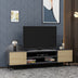Comodă TV Bloom, Stejar - Antracit, 160x37.4x47 cm, SKU 935CMN1413, imagine 1