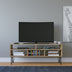 Stejar - Stejar | SKU: 935CMN1430 | Comodă TV Ebuda, 120x25x47 cm, varianta Stejar - Stejar, produs pentru amenajarea locuinței, disponibil online în România la CasaMob