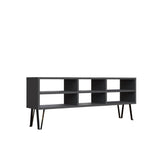 Comodă TV Judd, Diverse culori, 120x25x47 cm - Antracit | SKU: 935CMN1452 | Comodă TV Judd, 120x25x47 cm, varianta Antracit, produs pentru amenajarea locuinței, disponibil online în România la CasaMob