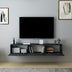 Antracit | SKU: 935CMN1453 | Comodă TV Denby, 160x31x30 cm, varianta Antracit, produs pentru amenajarea locuinței, disponibil online în România la CasaMob