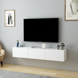Comodă TV Denby, Diverse culori, 160x31x30 cm - Alb | SKU: 935CMN1454 | Comodă TV Denby, 160x31x30 cm, varianta Alb, produs pentru amenajarea locuinței, disponibil online în România la CasaMob