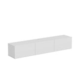 Comodă TV Denby, Diverse culori, 160x31x30 cm - Alb | SKU: 935CMN1454 | Comodă TV Denby, 160x31x30 cm, varianta Alb, produs pentru amenajarea locuinței, disponibil online în România la CasaMob