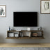 Nuc | SKU: 935CMN1455 | Comodă TV Denby, 160x31x30 cm, varianta Nuc, produs pentru amenajarea locuinței, disponibil online în România la CasaMob