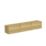 Comodă TV Denby, Diverse culori, 160x31x30 cm - Stejar | SKU: 935CMN1456 | Comodă TV Denby, 160x31x30 cm, varianta Stejar, produs pentru amenajarea locuinței, disponibil online în România la CasaMob