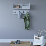 Cuier Sameul, Diverse culori, 72x24x45 cm - Cuier Sameul, Diverse culori, 72x24x45 cm, SKU 935CMN1701, imagine 2