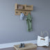 Cuier Sameul, Diverse culori, 72x24x45 cm, SKU 935CMN1702, imagine 5