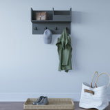 Cuier Sameul, Diverse culori, 72x24x45 cm - Cuier Sameul, Diverse culori, 72x24x45 cm, SKU 935CMN1703, imagine 10