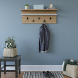 Cuier Rolker, Diverse culori, 90x20x31 cm - Cuier Rolker, Diverse culori, 90x20x31 cm, SKU 935CMN1901, imagine 1
