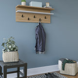 Cuier Rolker, Diverse culori, 90x20x31 cm - Cuier Rolker, Diverse culori, 90x20x31 cm, SKU 935CMN1901, imagine 2