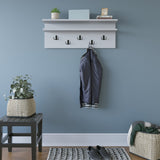Cuier Rolker, Diverse culori, 90x20x31 cm - Cuier Rolker, Diverse culori, 90x20x31 cm, SKU 935CMN1902, imagine 4