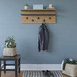 Cuier Rolker, Diverse culori, 90x20x31 cm - Cuier Rolker, Diverse culori, 90x20x31 cm, SKU 935CMN1906, imagine 16