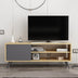 Stejar - Antracit | SKU: 935CMN2307 | Comodă TV Venga, 120x35x48 cm, varianta Stejar - Antracit, produs pentru amenajarea locuinței, disponibil online în România la CasaMob