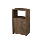 Noptieră Fungo, Diverse culori, 36x25x61 cm - Nuc | SKU: 935CMN2423 | Noptieră Fungo, 36x25x61 cm, varianta Nuc, produs pentru amenajarea locuinței, disponibil online în România la CasaMob