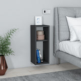 Noptieră Klaus, Diverse culori, 23x22x60 cm - Antracit | SKU: 935CMN2425 | Noptieră Klaus, 23x22x60 cm, varianta Antracit, produs pentru amenajarea locuinței, disponibil online în România la CasaMob