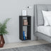 Antracit | SKU: 935CMN2425 | Noptieră Klaus, 23x22x60 cm, varianta Antracit, produs pentru amenajarea locuinței, disponibil online în România la CasaMob