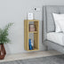 Stejar | SKU: 935CMN2428 | Noptieră Klaus, 23x22x60 cm, varianta Stejar, produs pentru amenajarea locuinței, disponibil online în România la CasaMob