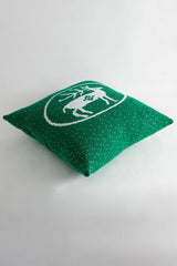 Pernă decorativă Destino, Diverse culori, 45x45 cm - Verde | SKU: 937ELT1260 | Pernă decorativă Destino, 45x45 cm, varianta Verde, produs pentru amenajarea locuinței, disponibil online în România la CasaMob