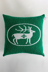Pernă decorativă Destino, Diverse culori, 45x45 cm - Verde | SKU: 937ELT1260 | Pernă decorativă Destino, 45x45 cm, varianta Verde, produs pentru amenajarea locuinței, disponibil online în România la CasaMob