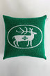 Verde | SKU: 937ELT1260 | Pernă decorativă Destino, 45x45 cm, varianta Verde, produs pentru amenajarea locuinței, disponibil online în România la CasaMob