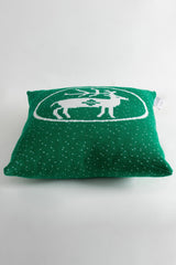 Pernă decorativă Destino, Diverse culori, 45x45 cm - Verde | SKU: 937ELT1260 | Pernă decorativă Destino, 45x45 cm, varianta Verde, produs pentru amenajarea locuinței, disponibil online în România la CasaMob