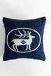 Albastru | SKU: 937ELT1261 | Pernă decorativă Destino, 45x45 cm, varianta Albastru, produs pentru amenajarea locuinței, disponibil online în România la CasaMob