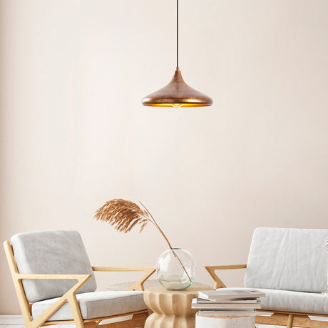 Lustră Barek - 11545, Multicolor, Ø34x119 cm