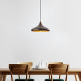 Lustră Barek - 11546, Multicolor, Ø34x119 cm