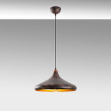 Lustră Barek - 11546, Multicolor, Ø34x119 cm