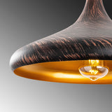 Lustră Barek - 11546, Multicolor, Ø34x119 cm