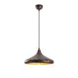 Lustră Barek - 11546, Multicolor, Ø34x119 cm