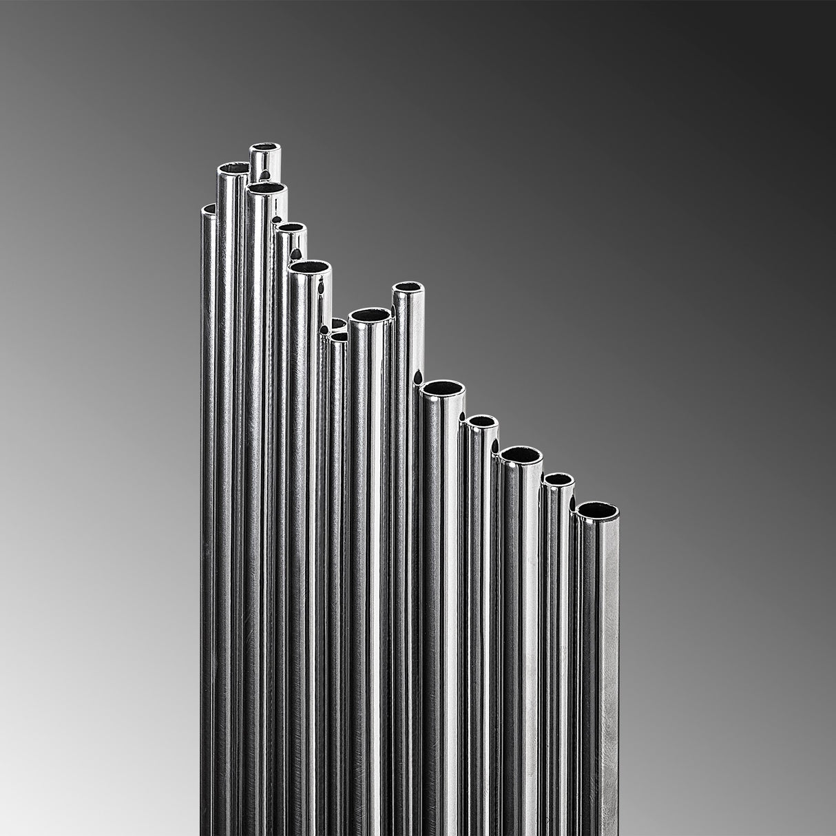 Aplică de perete Kara - 13347, Chrome, 18x8x40 cm