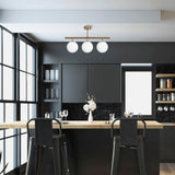 Lustra Atmaca Chandelier, Vintage