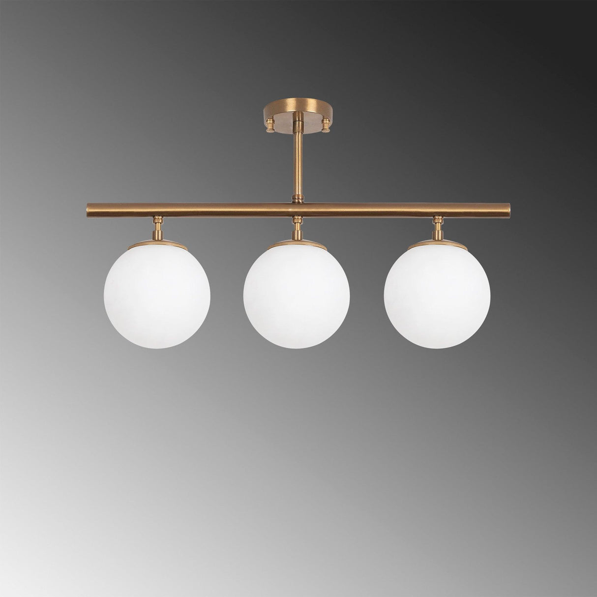 Lustra Atmaca Chandelier, Vintage