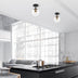 Lustra Atmacak Chandelier, Negru, SKU 942FLG1129