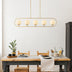 Lustra Jewel Chandelier, Auriu, SKU 942FLG1143