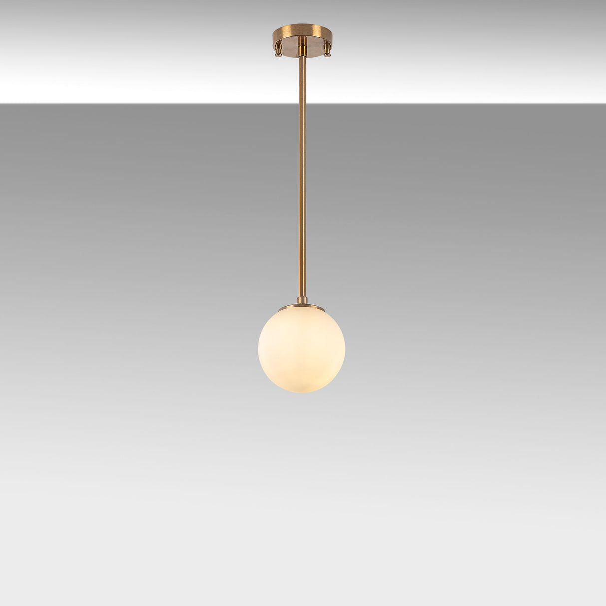 Lustră Akkas - 10015, Vintage, Ø15x3 cm