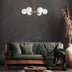 Lustra Akkas Chandelier, Vintage, SKU 942FLG1164