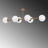 Lustra Faz Chandelier, Vintage